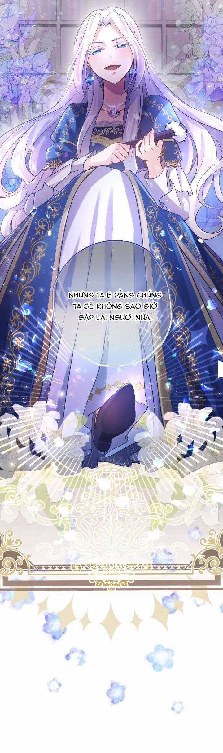 Bệ Hạ À, Từ Giờ Tôi Sẽ Nuôi Dưỡng Thằng Bé Chương 9 trang 7