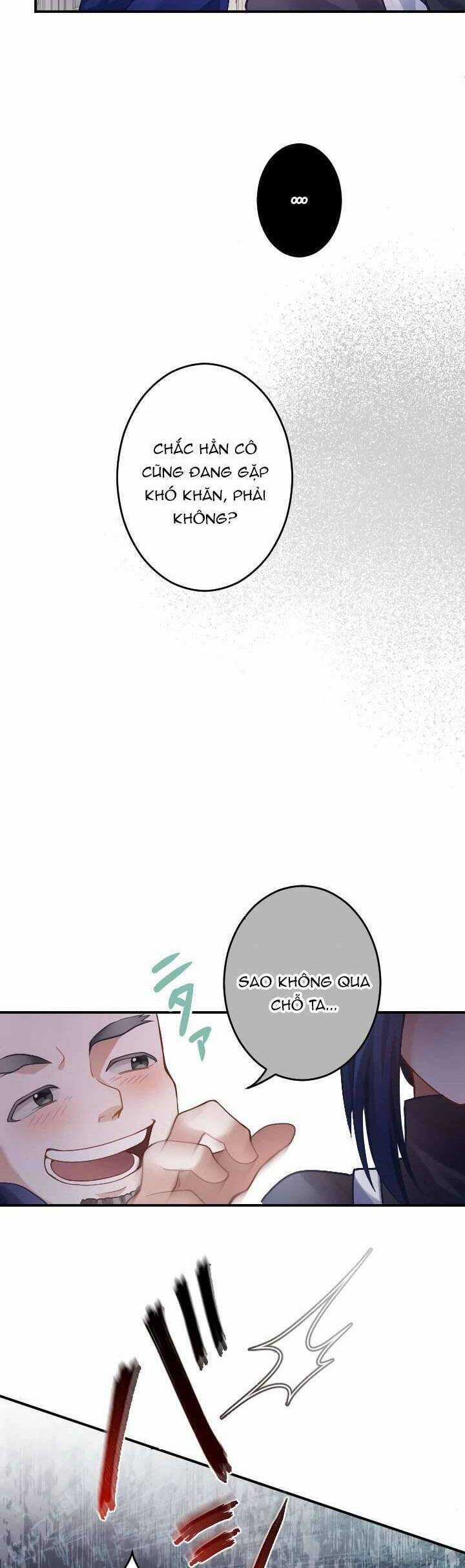 Bệ Hạ À, Từ Giờ Tôi Sẽ Nuôi Dưỡng Thằng Bé Chương 9 trang 9