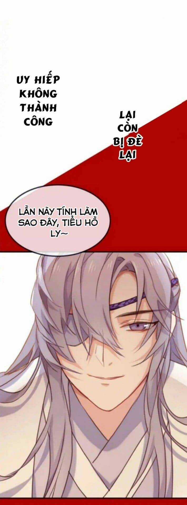 Bệ Hạ, Cầu Người Đừng Làm Yêu! Chapter 0 trang 10