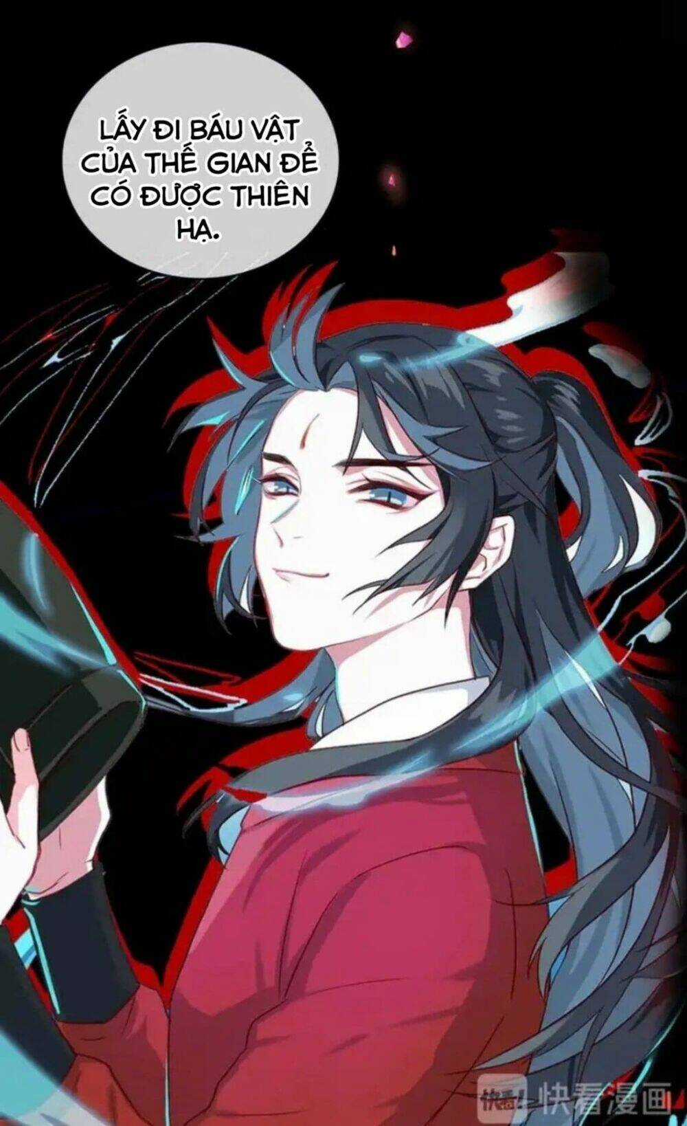 Bệ Hạ, Cầu Người Đừng Làm Yêu! Chapter 0 trang 13