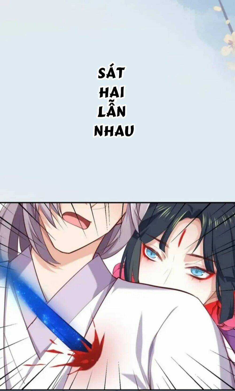 Bệ Hạ, Cầu Người Đừng Làm Yêu! Chapter 0 trang 15