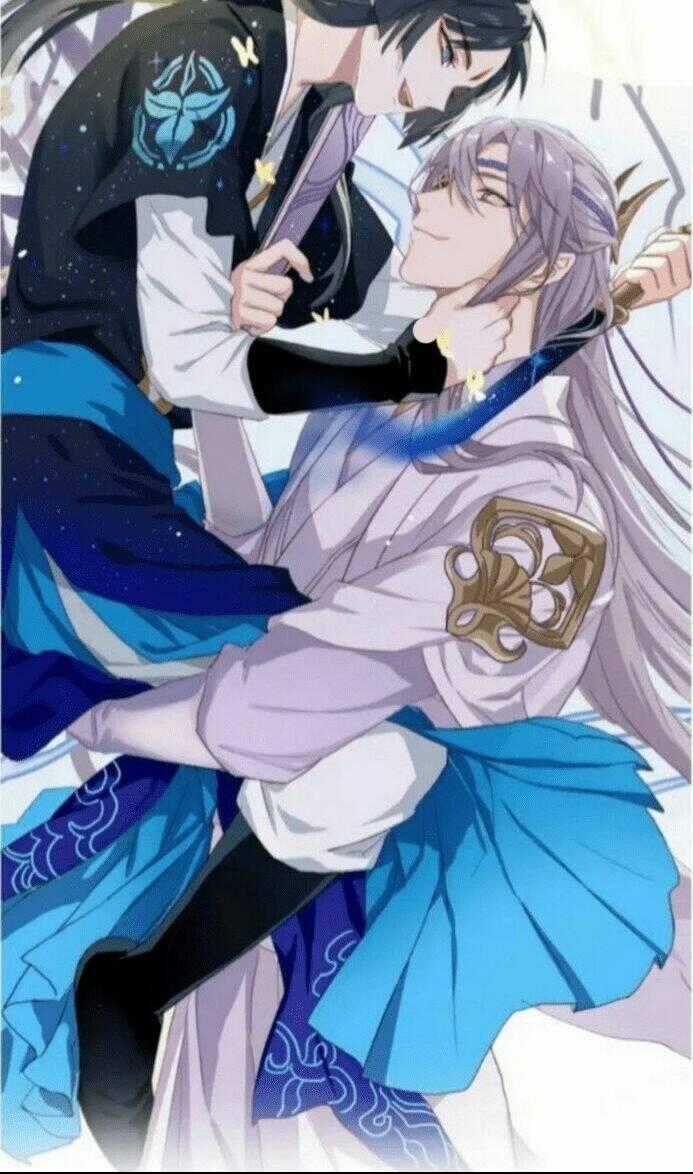 Bệ Hạ, Cầu Người Đừng Làm Yêu! Chapter 0 trang 17