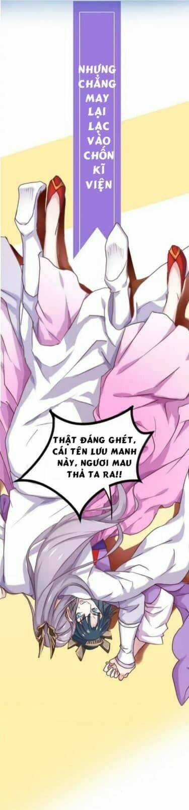 Bệ Hạ, Cầu Người Đừng Làm Yêu! Chapter 0 trang 2