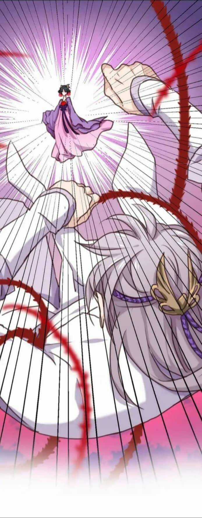 Bệ Hạ, Cầu Người Đừng Làm Yêu! Chapter 0 trang 7