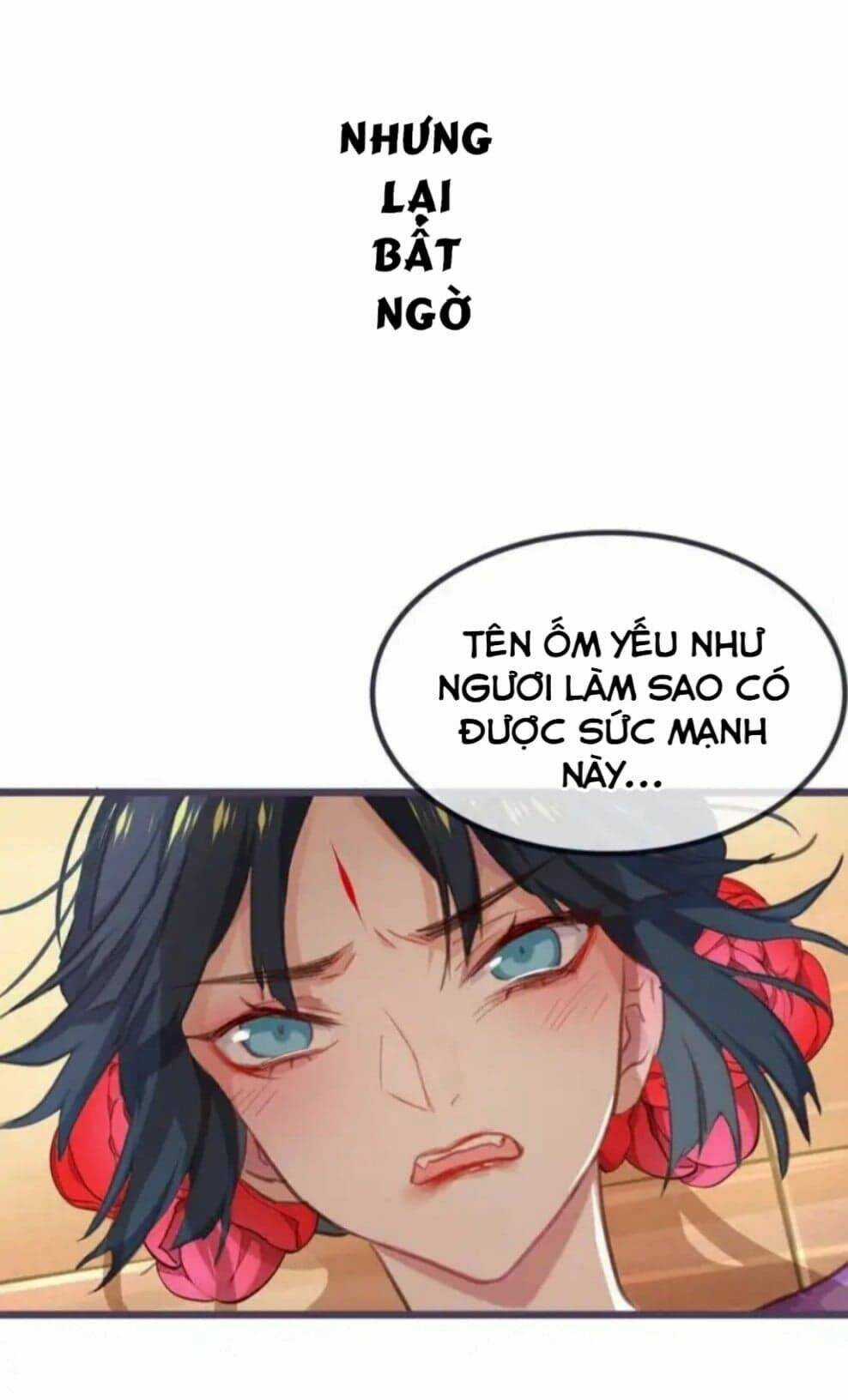 Bệ Hạ, Cầu Người Đừng Làm Yêu! Chapter 0 trang 8