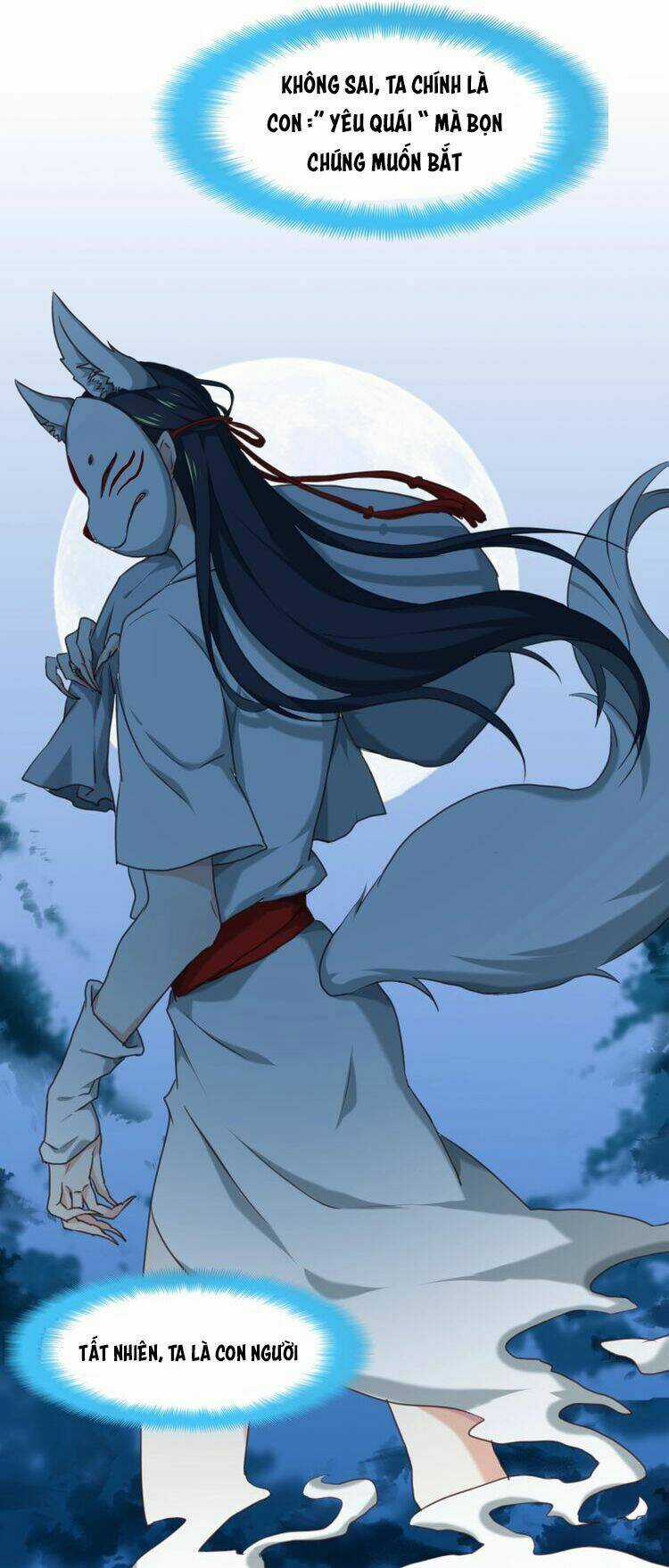 Bệ Hạ, Cầu Người Đừng Làm Yêu! Chapter 1 trang 10