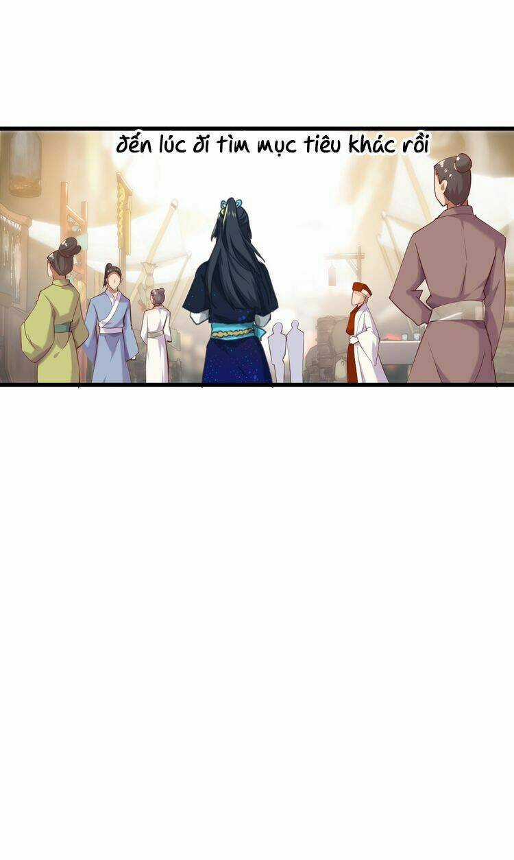 Bệ Hạ, Cầu Người Đừng Làm Yêu! Chapter 1 trang 12