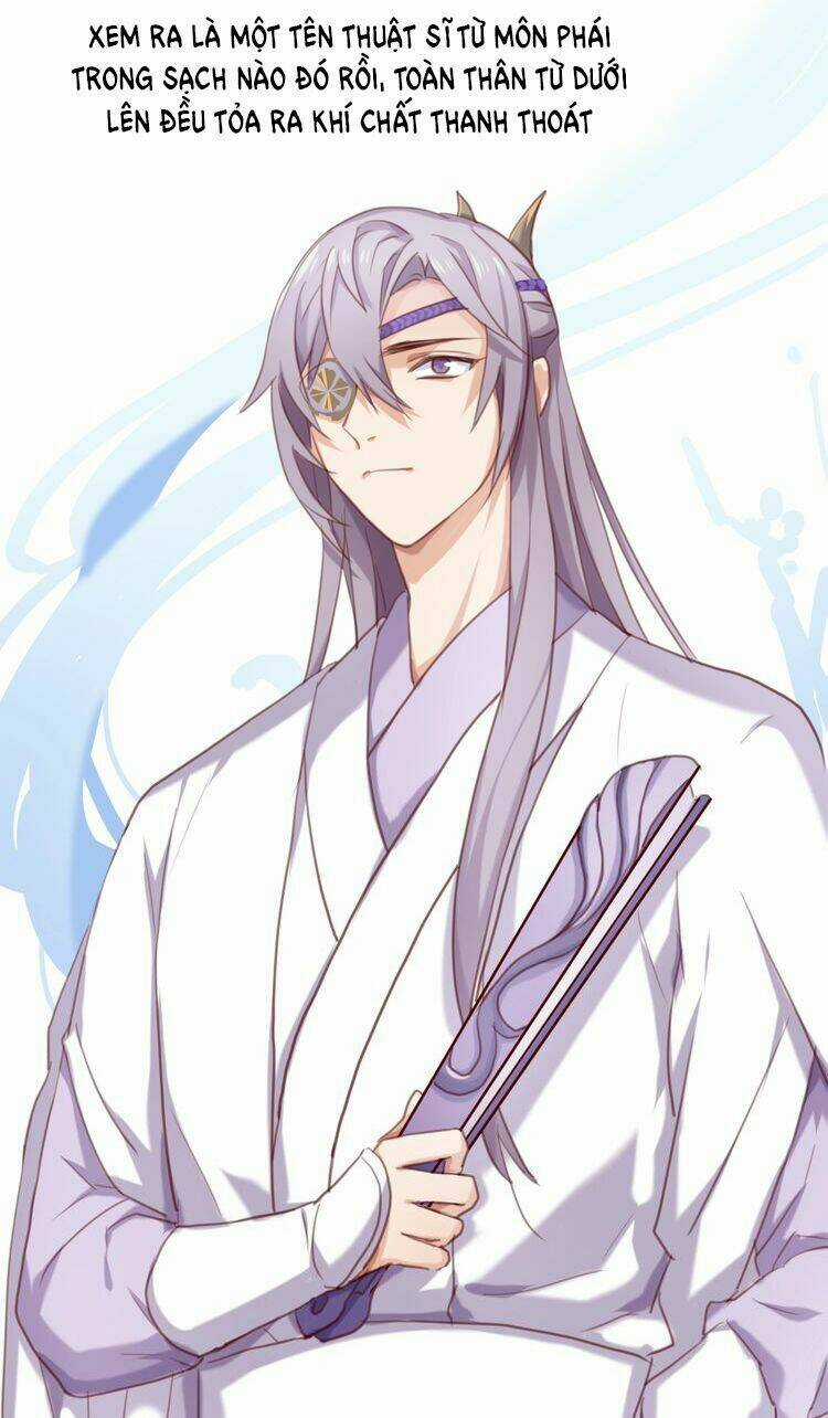 Bệ Hạ, Cầu Người Đừng Làm Yêu! Chapter 1 trang 17