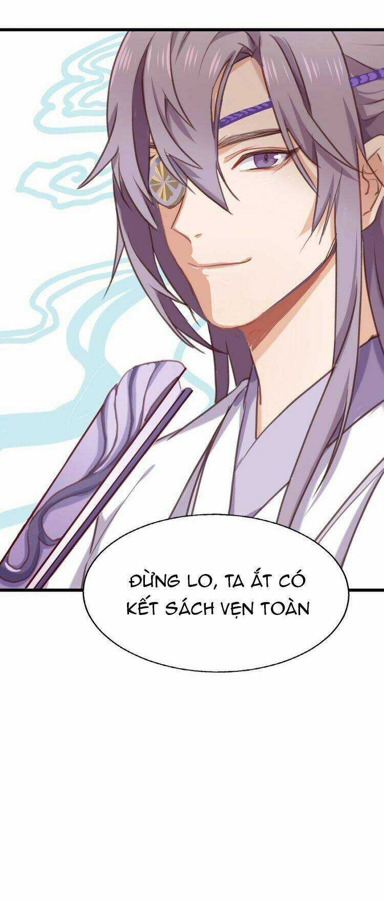 Bệ Hạ, Cầu Người Đừng Làm Yêu! Chapter 1 trang 21