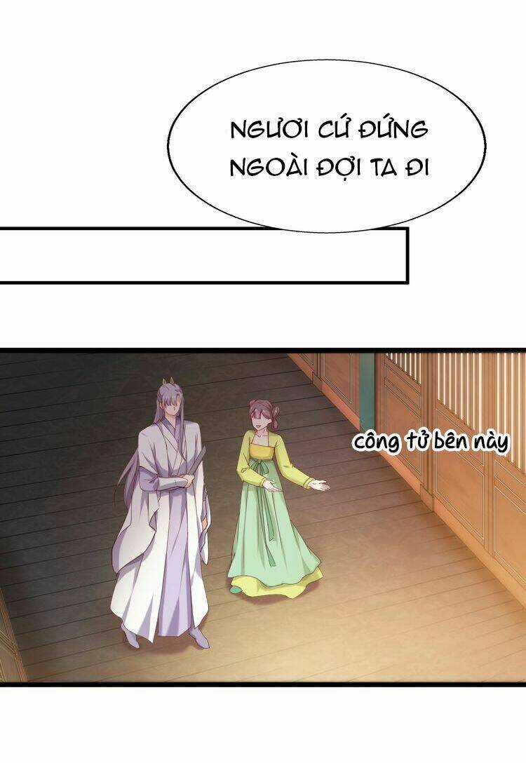 Bệ Hạ, Cầu Người Đừng Làm Yêu! Chapter 1 trang 22