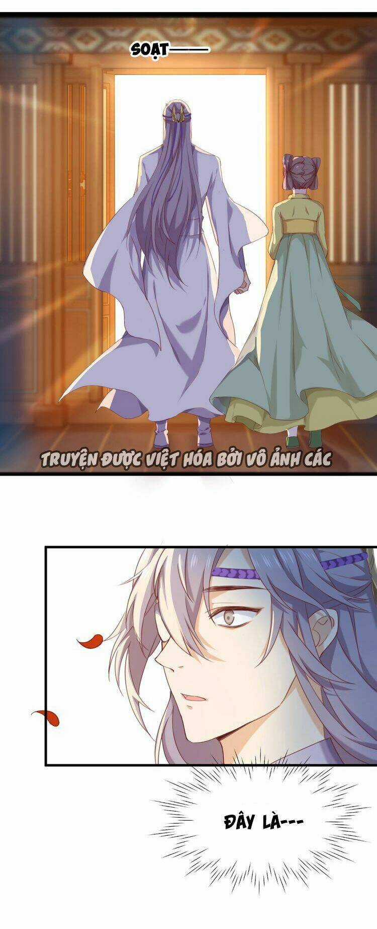 Bệ Hạ, Cầu Người Đừng Làm Yêu! Chapter 1 trang 23