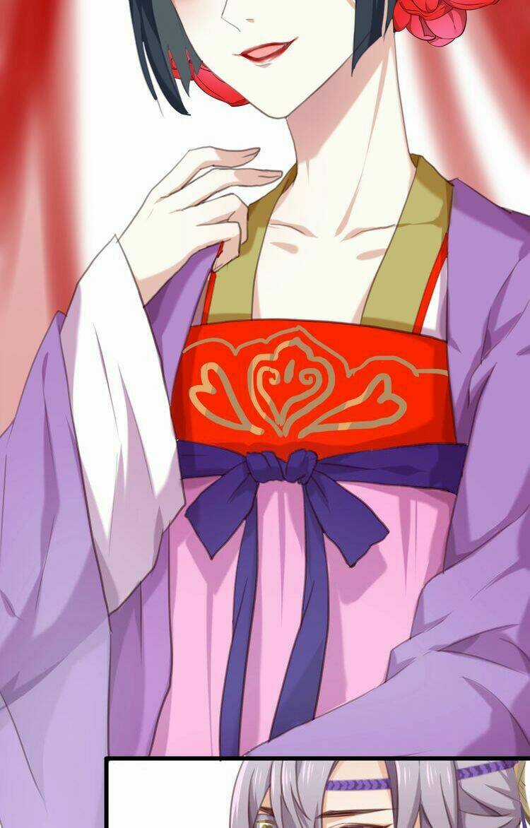 Bệ Hạ, Cầu Người Đừng Làm Yêu! Chapter 1 trang 26