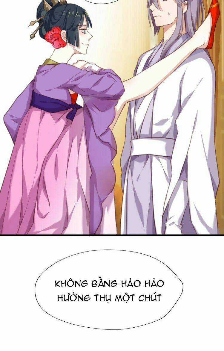 Bệ Hạ, Cầu Người Đừng Làm Yêu! Chapter 1 trang 28