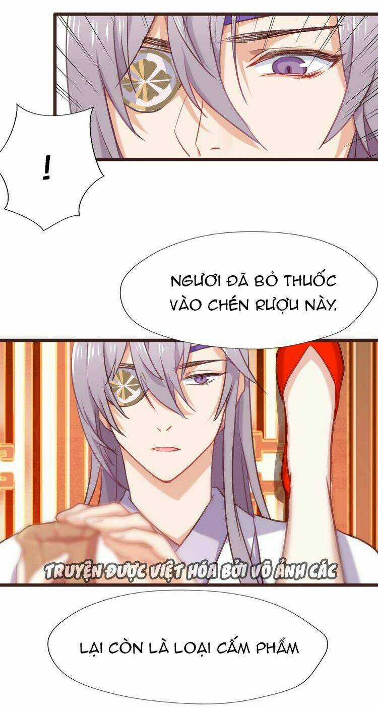 Bệ Hạ, Cầu Người Đừng Làm Yêu! Chapter 1 trang 30