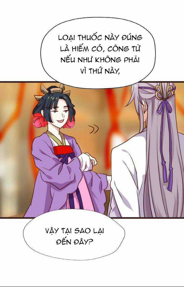 Bệ Hạ, Cầu Người Đừng Làm Yêu! Chapter 1 trang 31