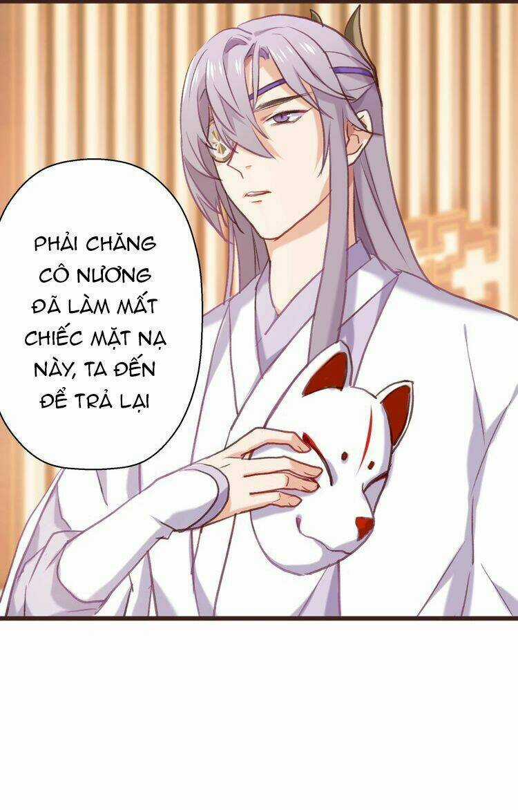 Bệ Hạ, Cầu Người Đừng Làm Yêu! Chapter 1 trang 32