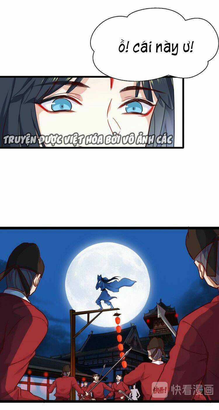 Bệ Hạ, Cầu Người Đừng Làm Yêu! Chapter 1 trang 33