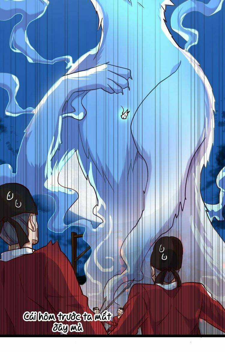 Bệ Hạ, Cầu Người Đừng Làm Yêu! Chapter 1 trang 35