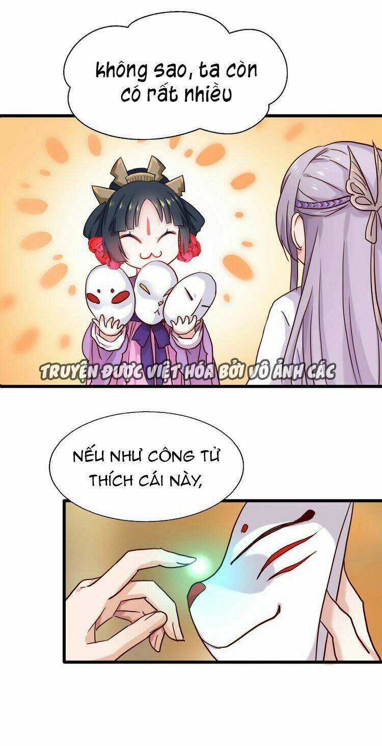 Bệ Hạ, Cầu Người Đừng Làm Yêu! Chapter 1 trang 36