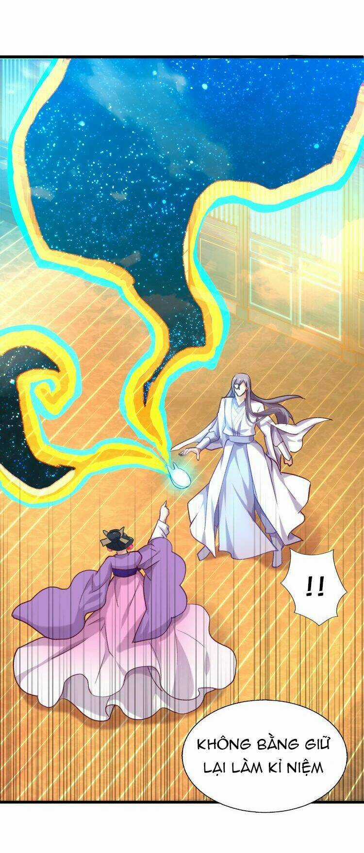 Bệ Hạ, Cầu Người Đừng Làm Yêu! Chapter 1 trang 37