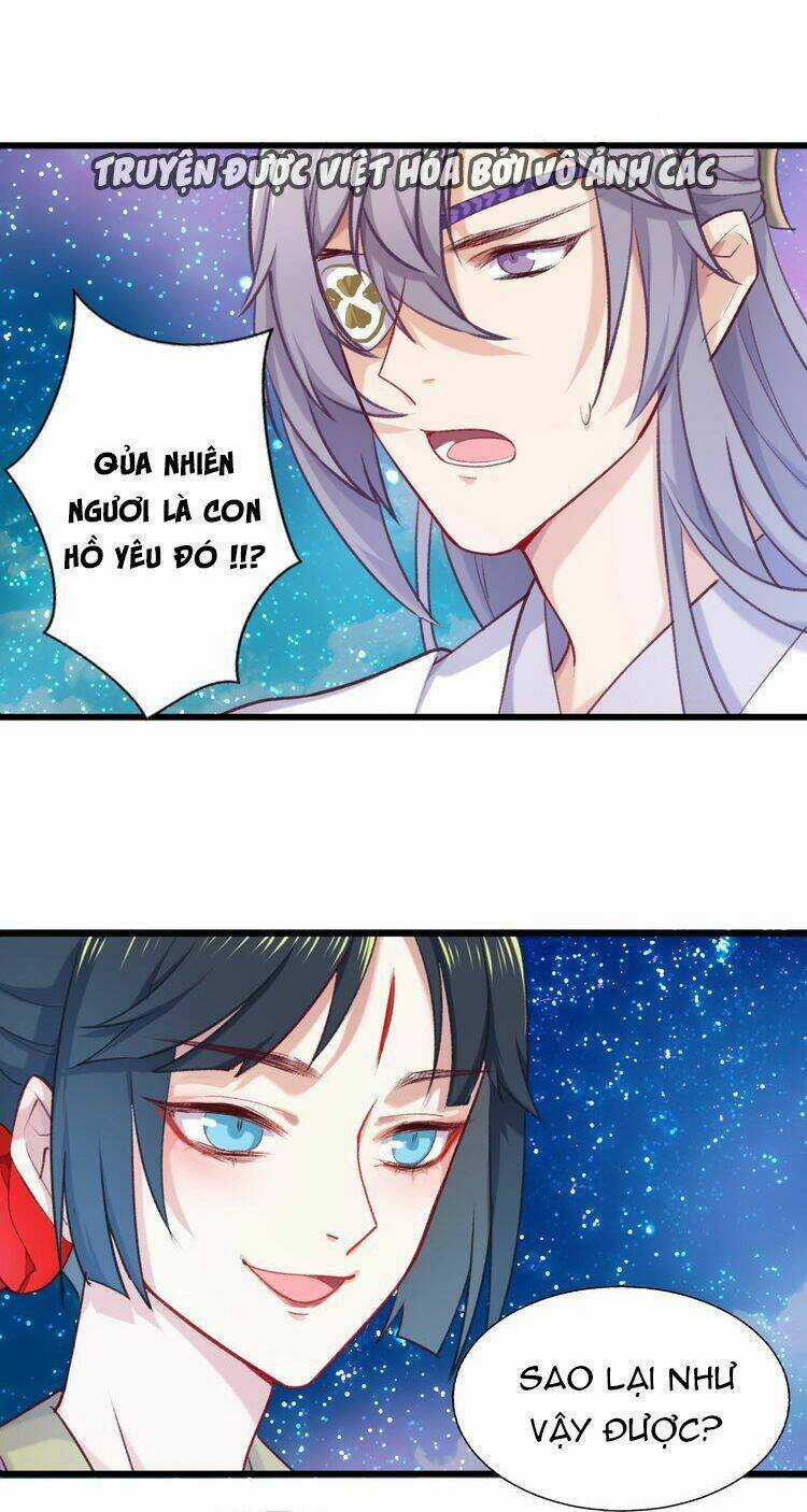 Bệ Hạ, Cầu Người Đừng Làm Yêu! Chapter 1 trang 38