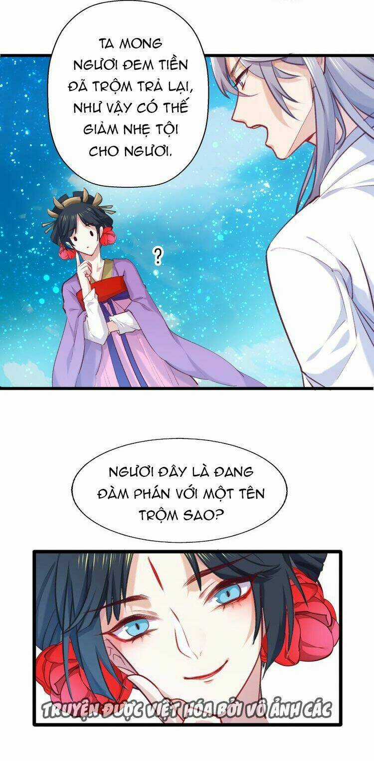 Bệ Hạ, Cầu Người Đừng Làm Yêu! Chapter 1 trang 39