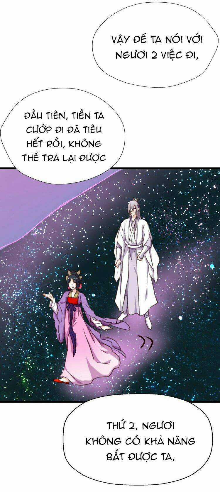 Bệ Hạ, Cầu Người Đừng Làm Yêu! Chapter 1 trang 40