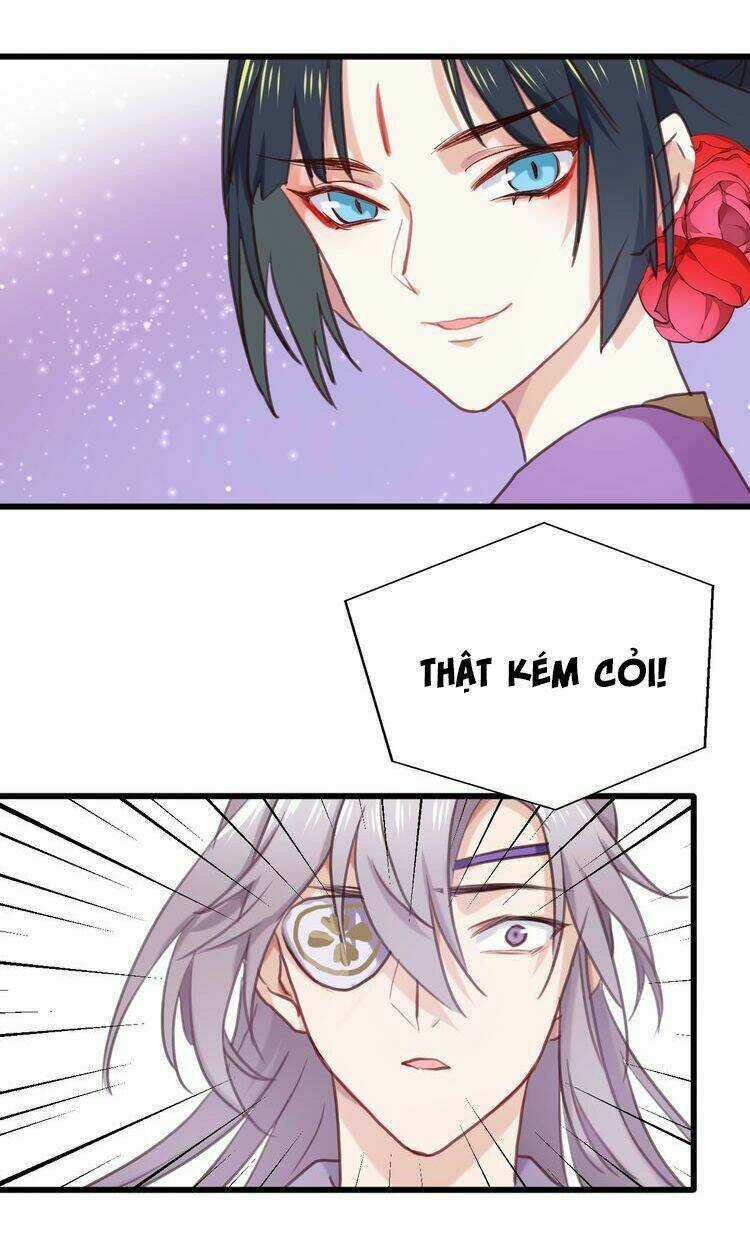 Bệ Hạ, Cầu Người Đừng Làm Yêu! Chapter 1 trang 41