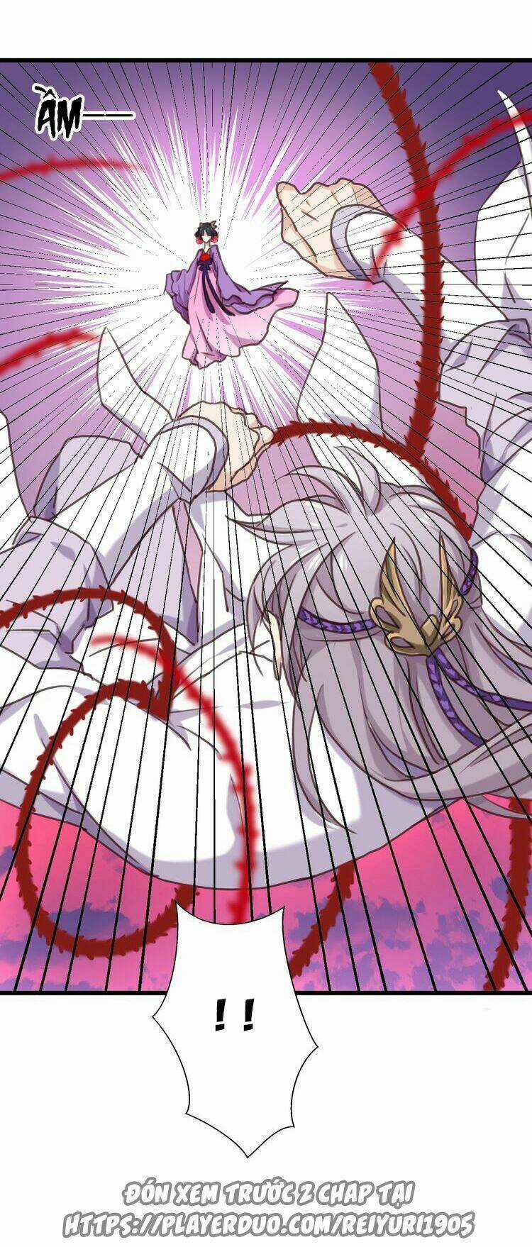 Bệ Hạ, Cầu Người Đừng Làm Yêu! Chapter 1 trang 42