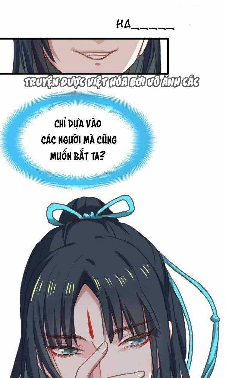 Bệ Hạ, Cầu Người Đừng Làm Yêu! Chapter 1 trang 8