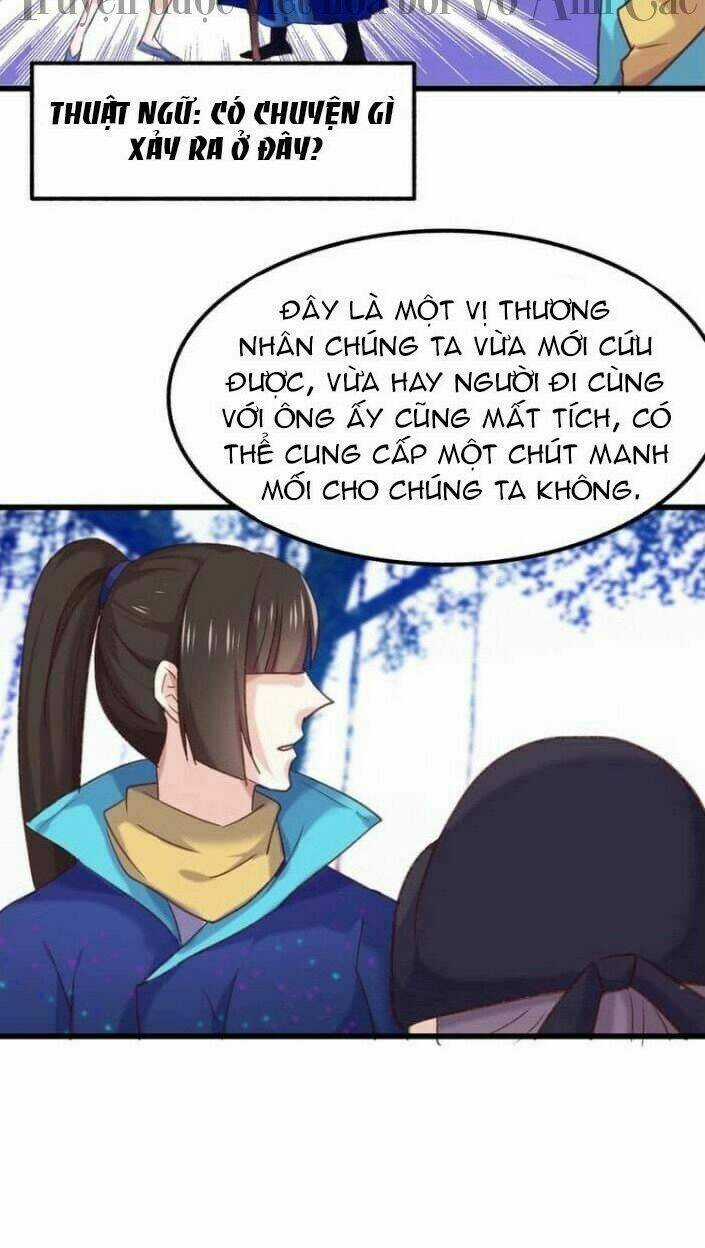 Bệ Hạ, Cầu Người Đừng Làm Yêu! Chapter 10 trang 13