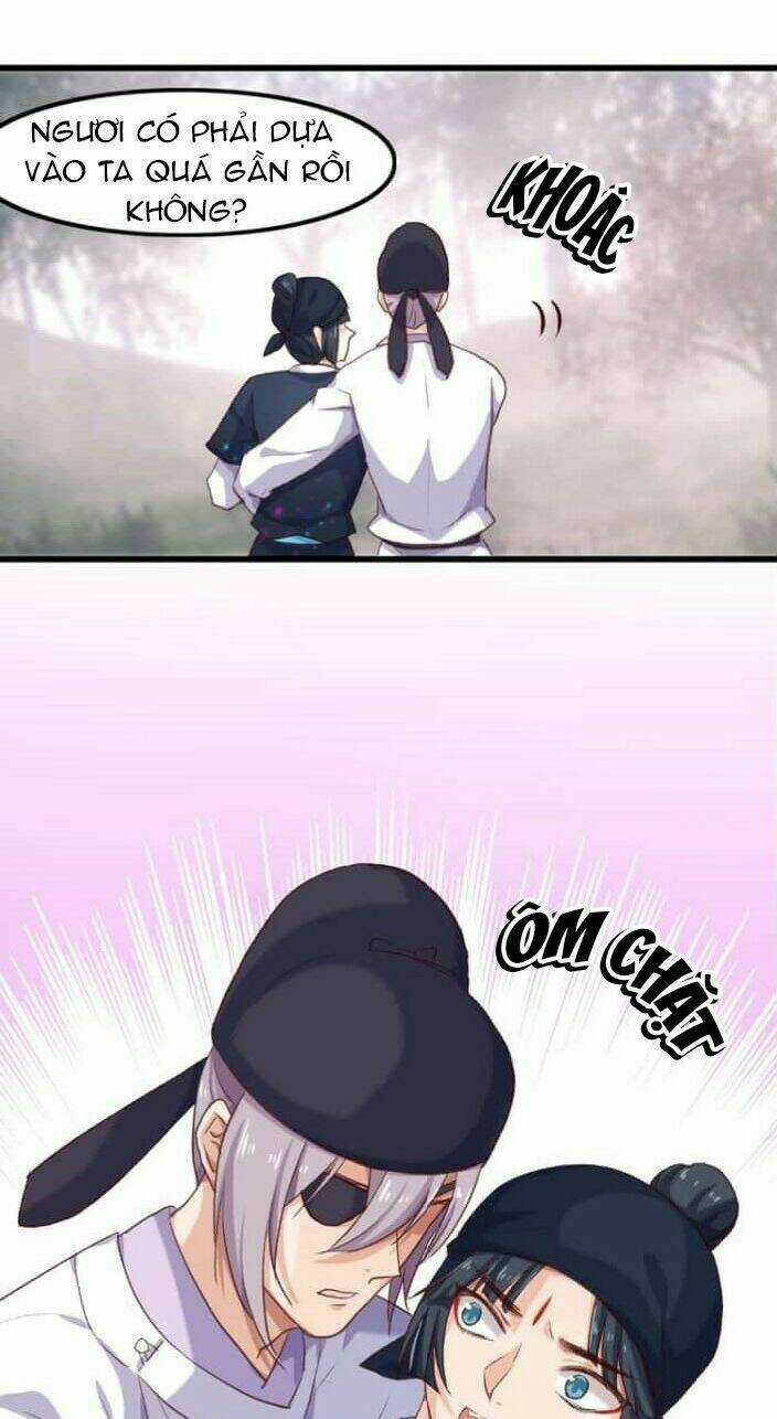 Bệ Hạ, Cầu Người Đừng Làm Yêu! Chapter 10 trang 20