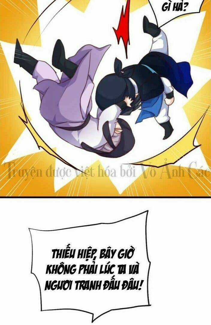 Bệ Hạ, Cầu Người Đừng Làm Yêu! Chapter 10 trang 23