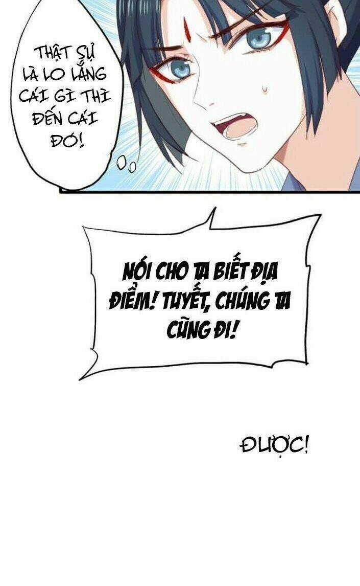 Bệ Hạ, Cầu Người Đừng Làm Yêu! Chapter 10 trang 4