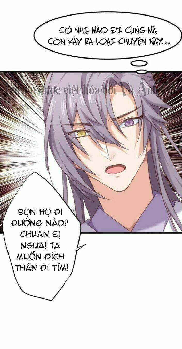 Bệ Hạ, Cầu Người Đừng Làm Yêu! Chapter 10 trang 8