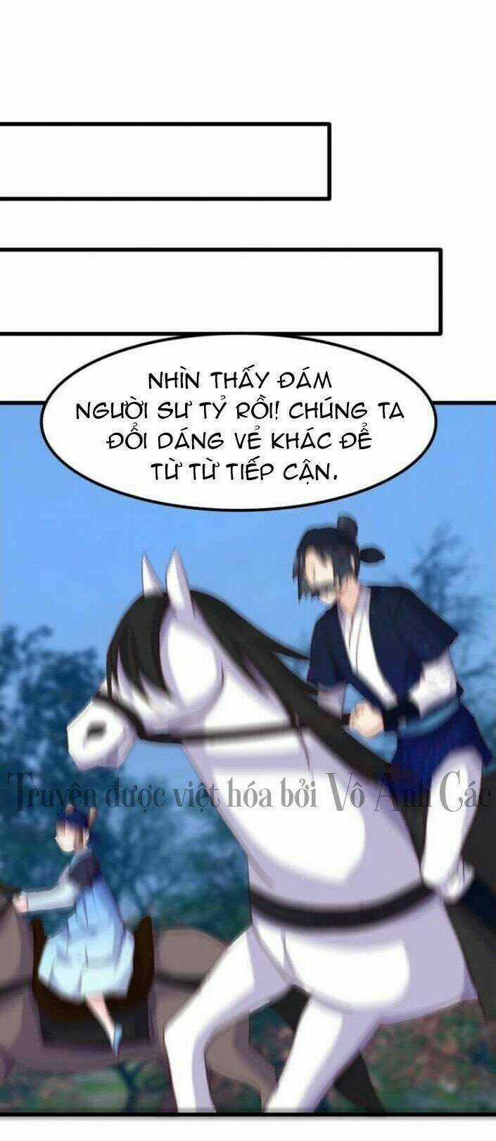 Bệ Hạ, Cầu Người Đừng Làm Yêu! Chapter 10 trang 9