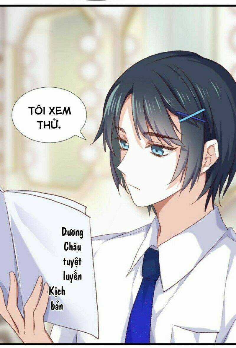 Bệ Hạ, Cầu Người Đừng Làm Yêu! Chapter 11.2 trang 10