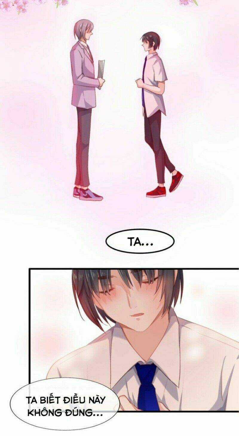 Bệ Hạ, Cầu Người Đừng Làm Yêu! Chapter 11.2 trang 13