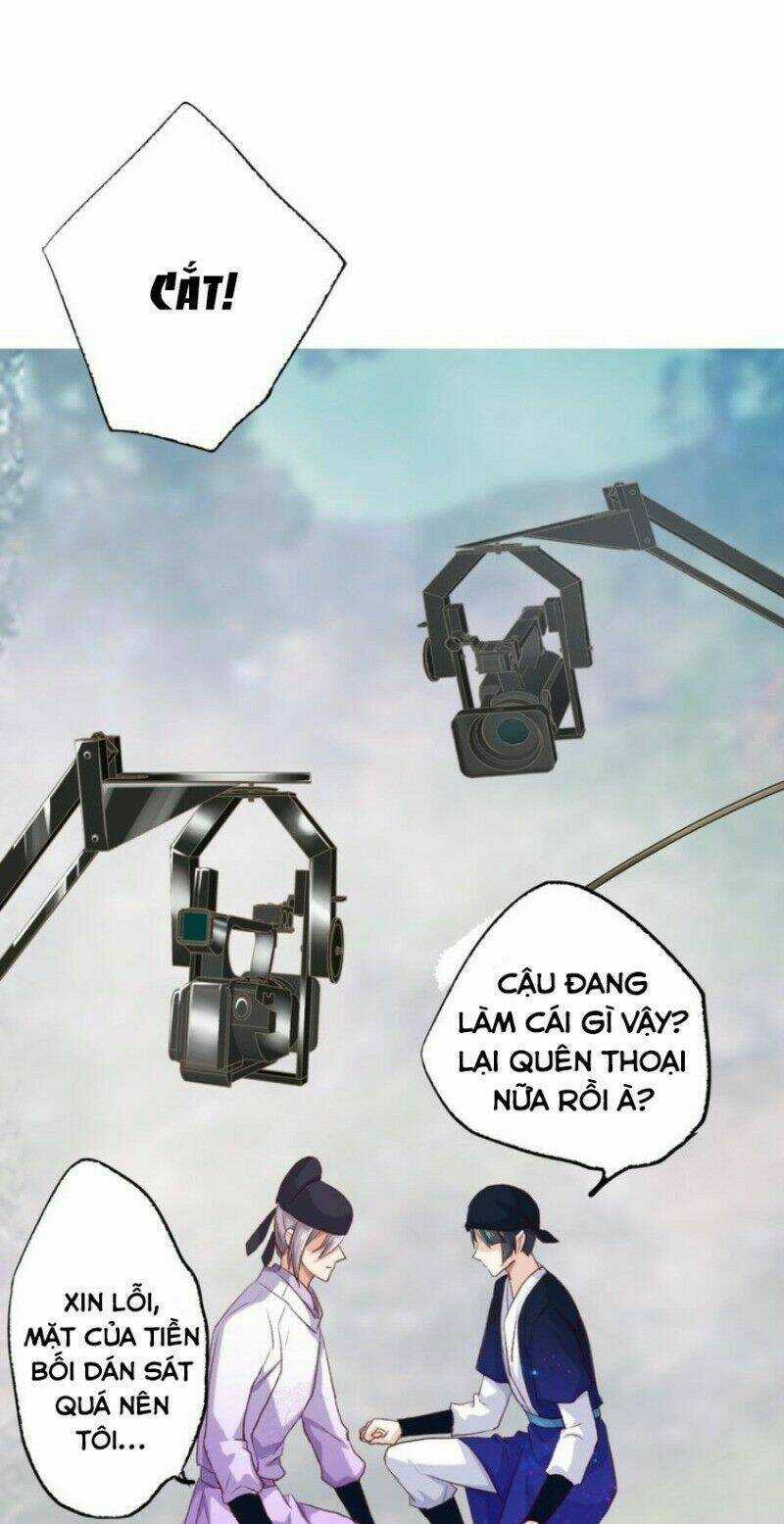 Bệ Hạ, Cầu Người Đừng Làm Yêu! Chapter 11.2 trang 2