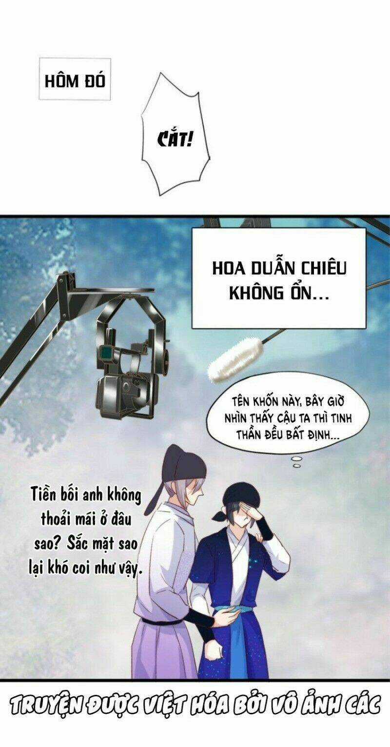 Bệ Hạ, Cầu Người Đừng Làm Yêu! Chapter 11.2 trang 21