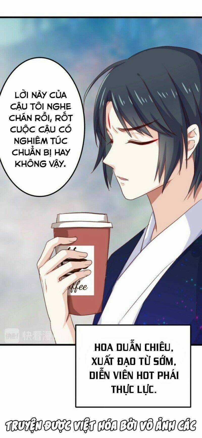 Bệ Hạ, Cầu Người Đừng Làm Yêu! Chapter 11.2 trang 4