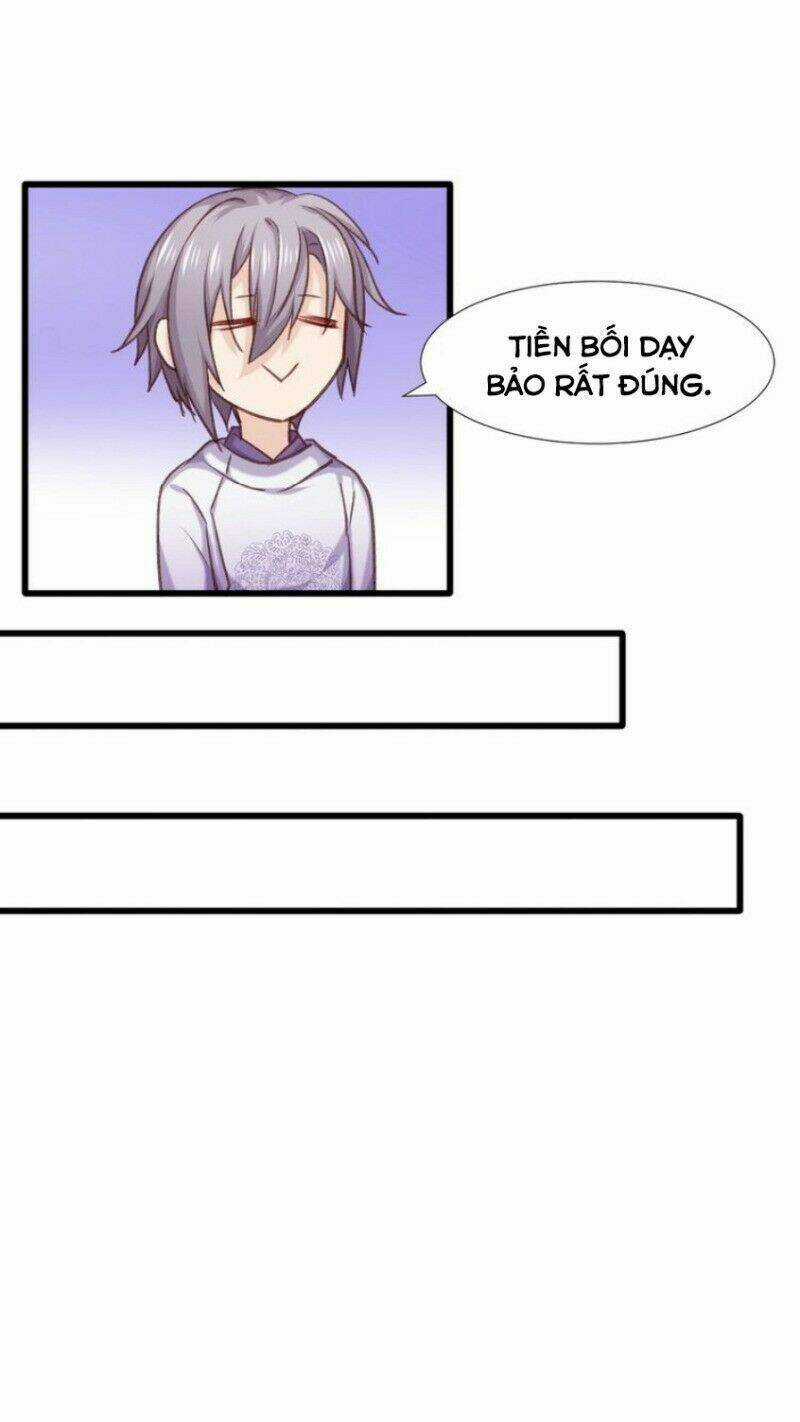 Bệ Hạ, Cầu Người Đừng Làm Yêu! Chapter 11.2 trang 7