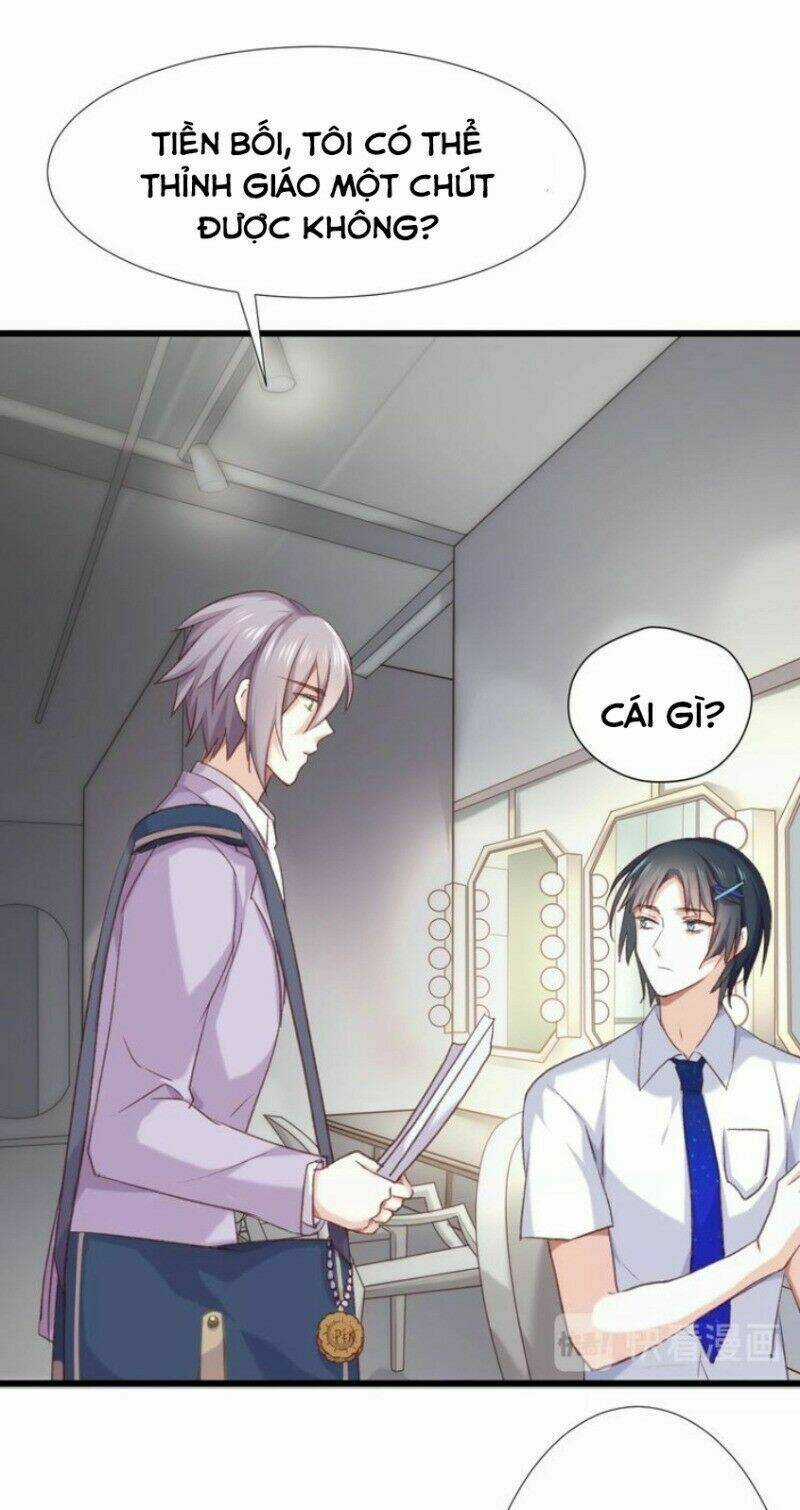 Bệ Hạ, Cầu Người Đừng Làm Yêu! Chapter 11.2 trang 8