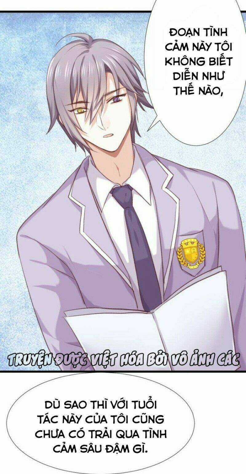 Bệ Hạ, Cầu Người Đừng Làm Yêu! Chapter 11.2 trang 9