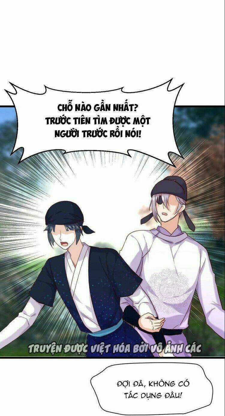 Bệ Hạ, Cầu Người Đừng Làm Yêu! Chapter 11 trang 10