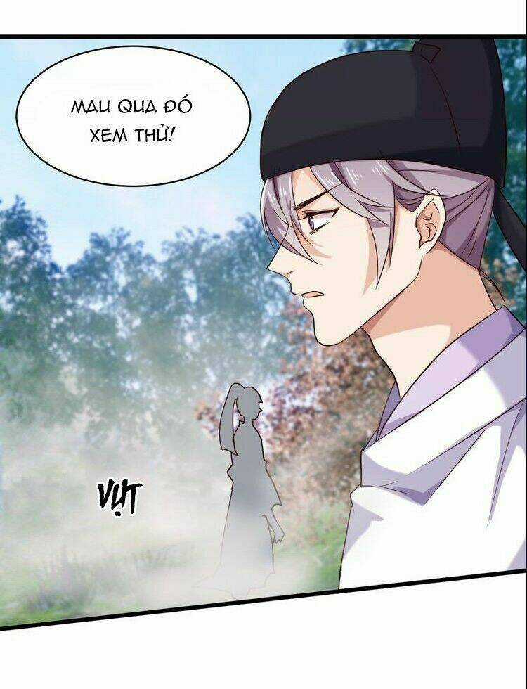 Bệ Hạ, Cầu Người Đừng Làm Yêu! Chapter 11 trang 15