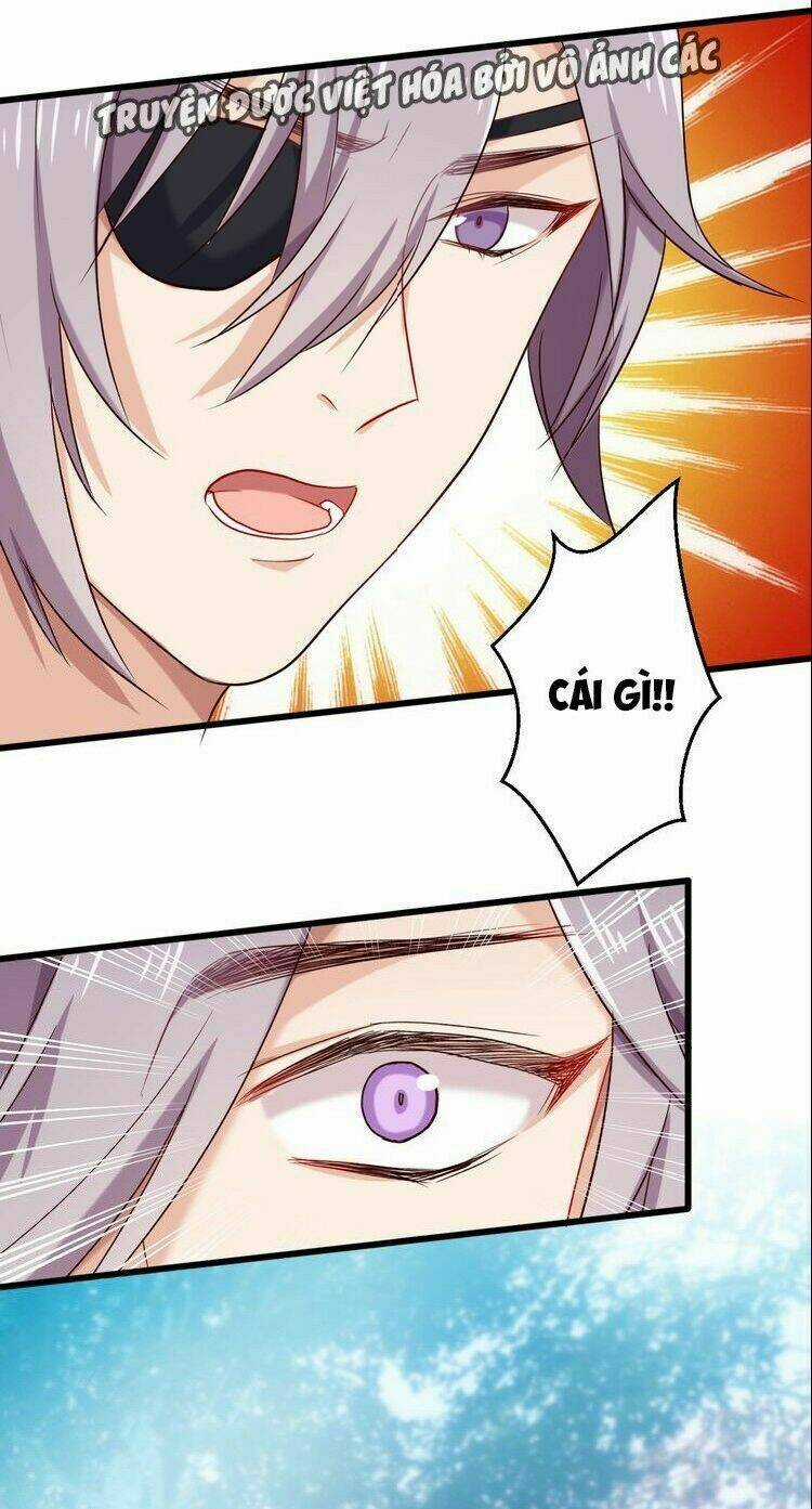 Bệ Hạ, Cầu Người Đừng Làm Yêu! Chapter 11 trang 16