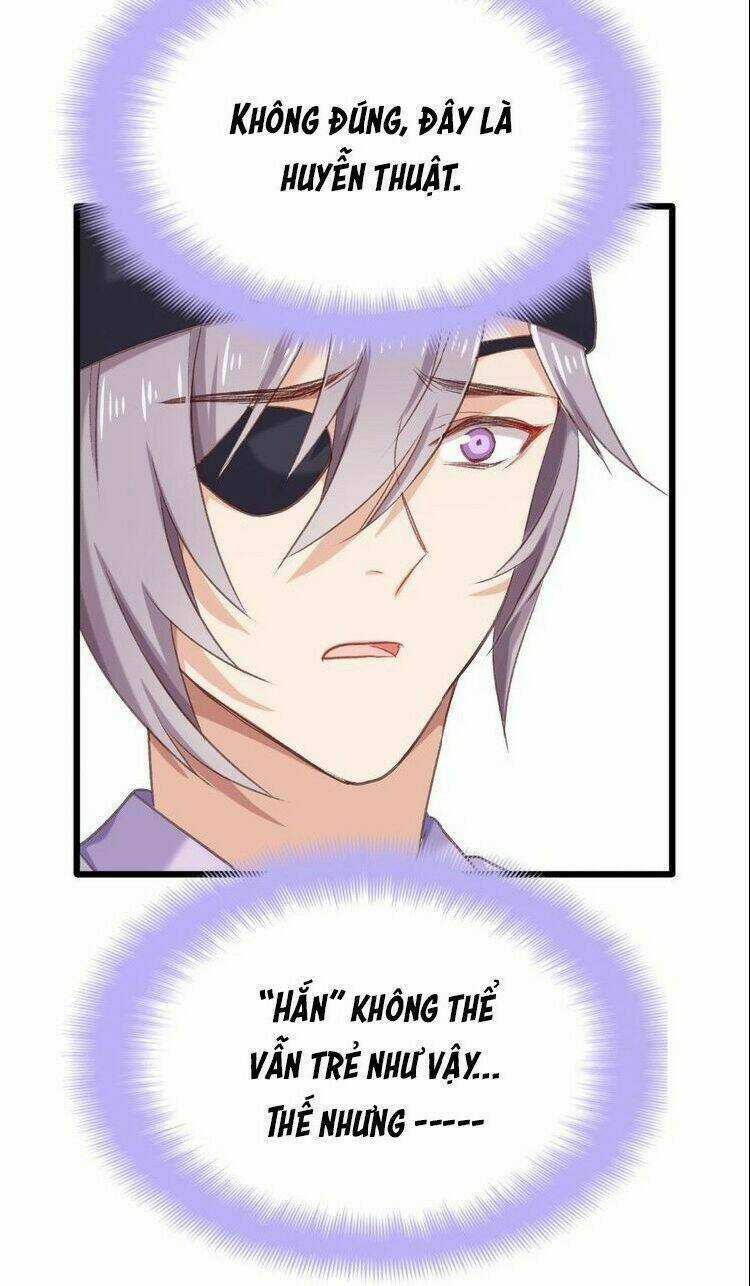 Bệ Hạ, Cầu Người Đừng Làm Yêu! Chapter 11 trang 19