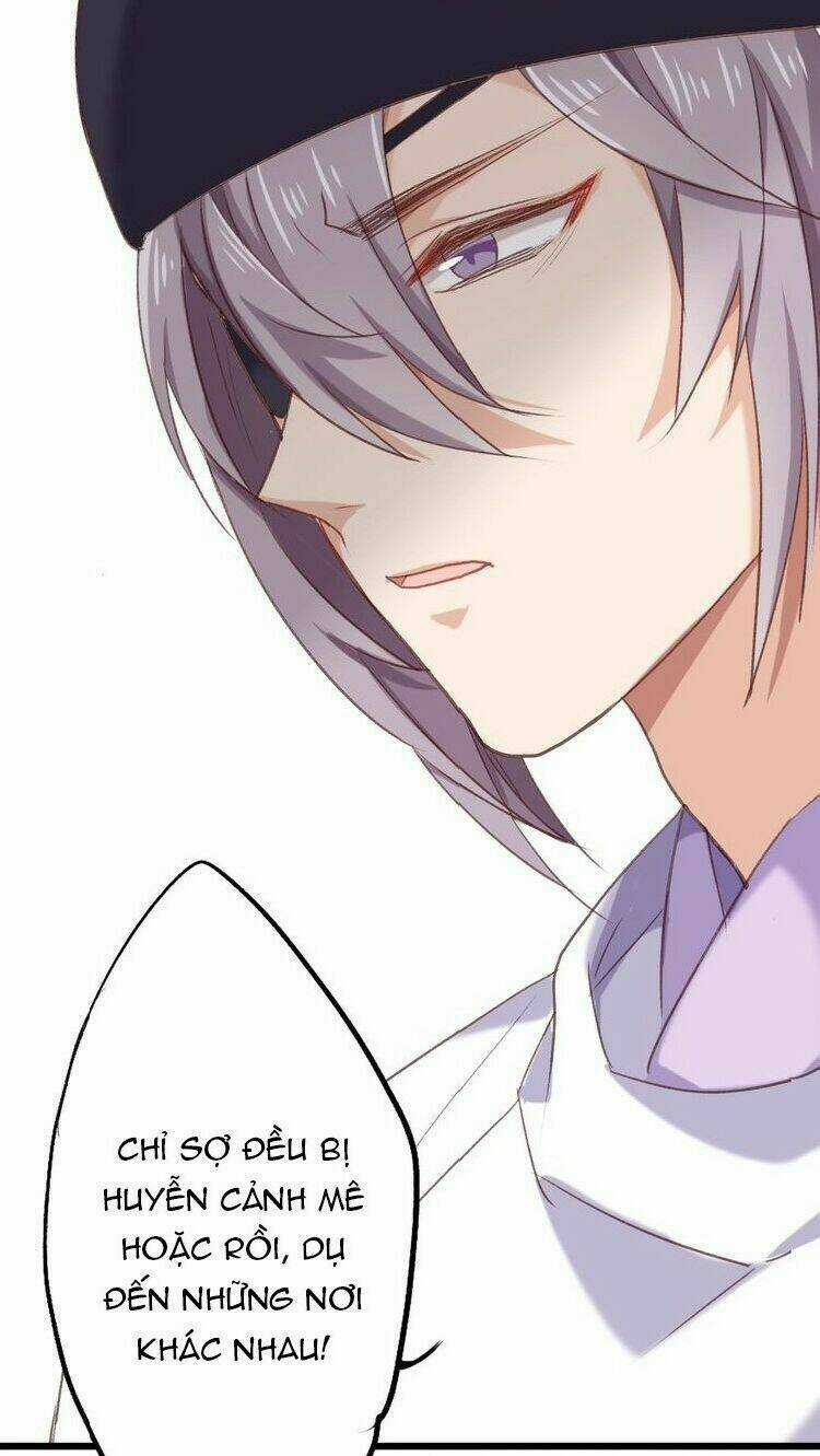 Bệ Hạ, Cầu Người Đừng Làm Yêu! Chapter 11 trang 21