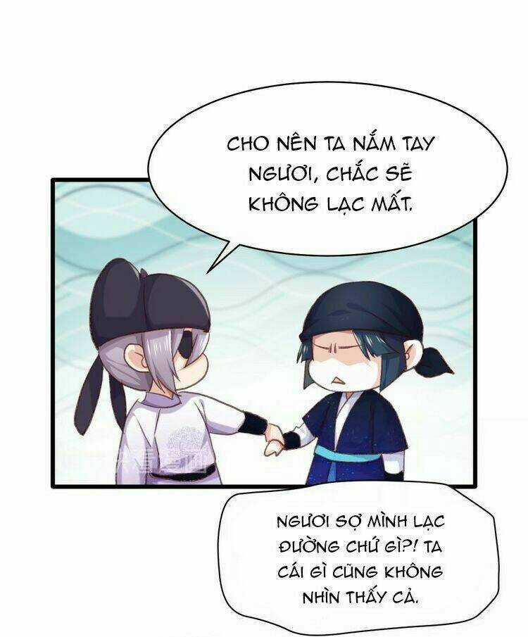 Bệ Hạ, Cầu Người Đừng Làm Yêu! Chapter 11 trang 23